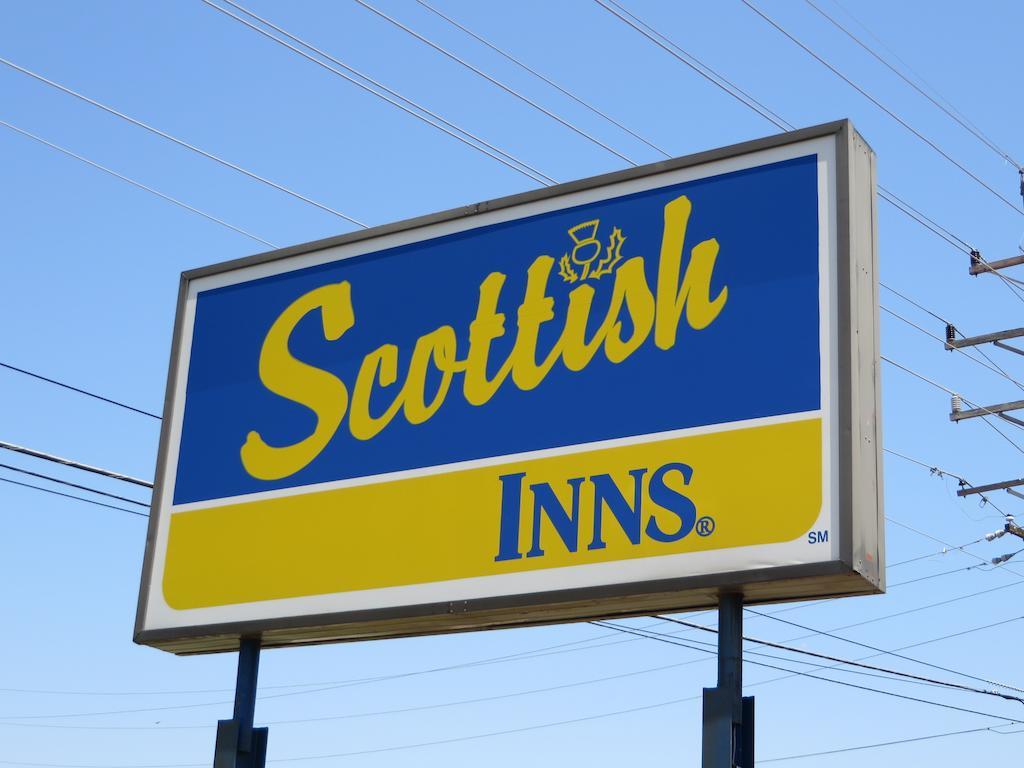 Scottish Inns Motel - Осейдж-Бич Экстерьер фото